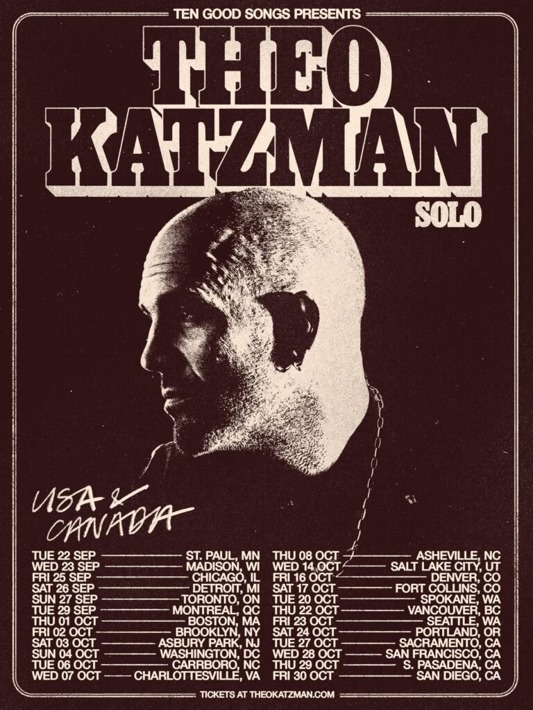 THEO KATZMAN