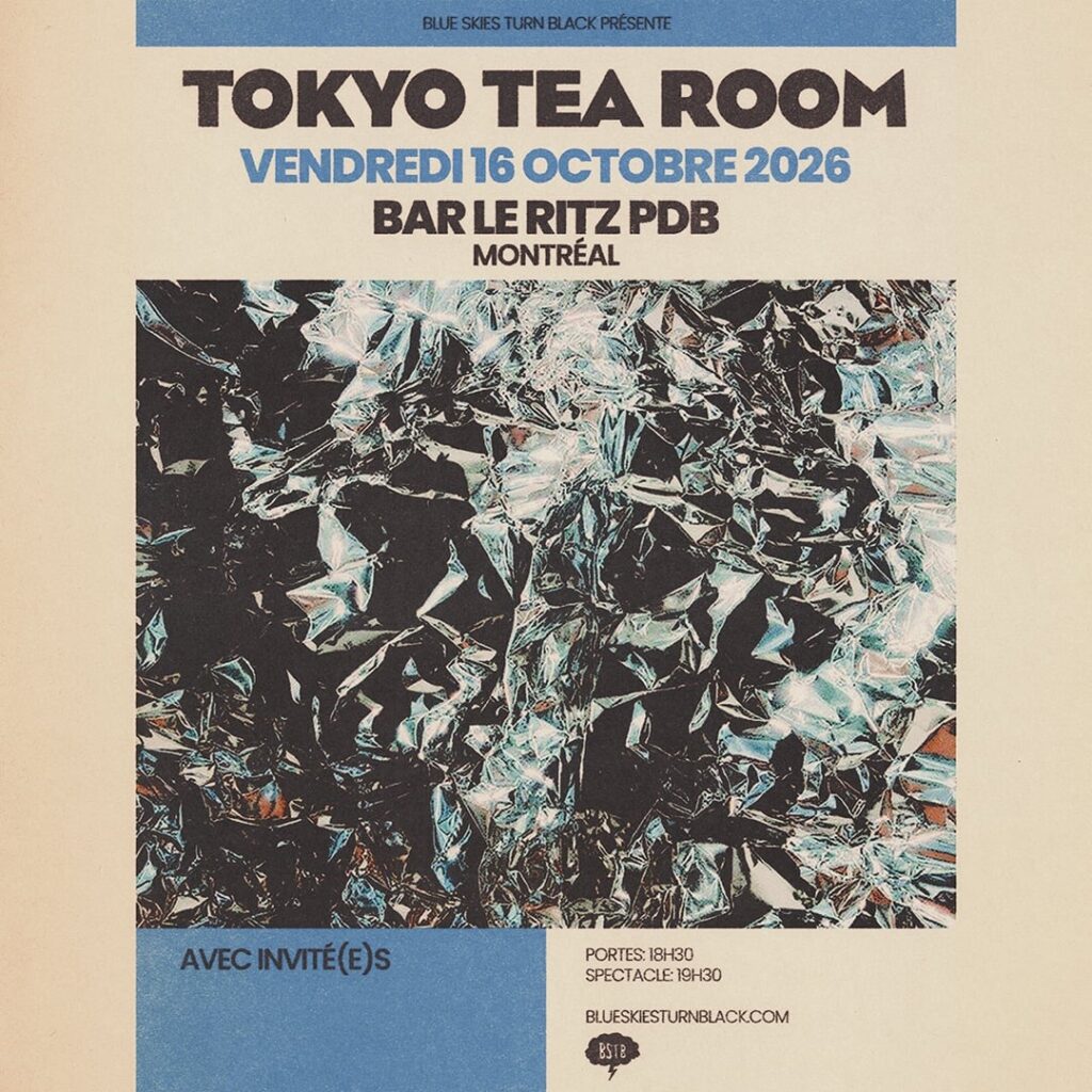 TOKYO TEA ROOM