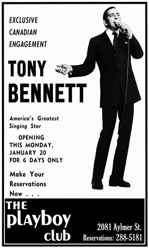TONY BENNETT