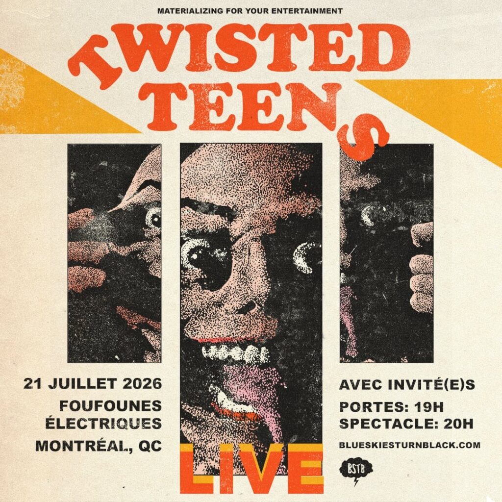 TWISTED TEENS