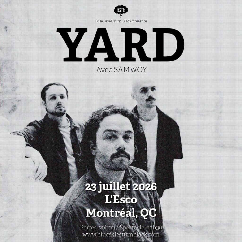 YARD SAMWOY