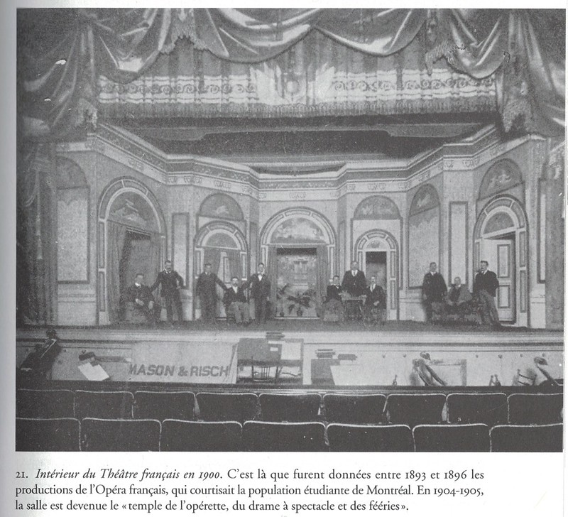 Photo — Theatre Francais