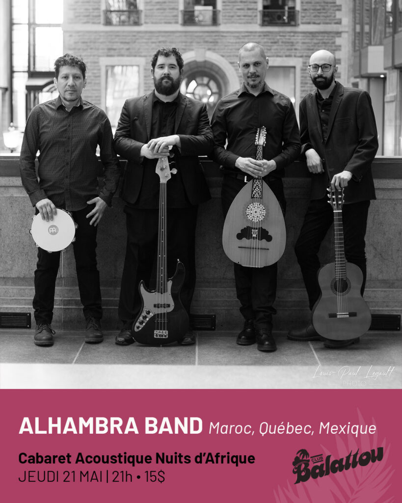 ALHAMBRA BAND