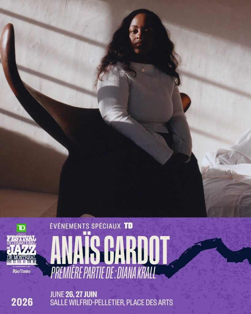 ANAÏS CARDOT