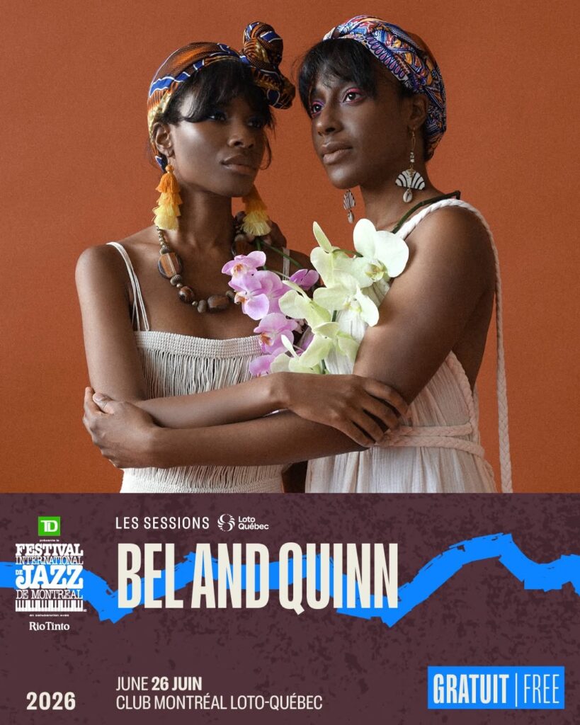 BEL AND QUINN