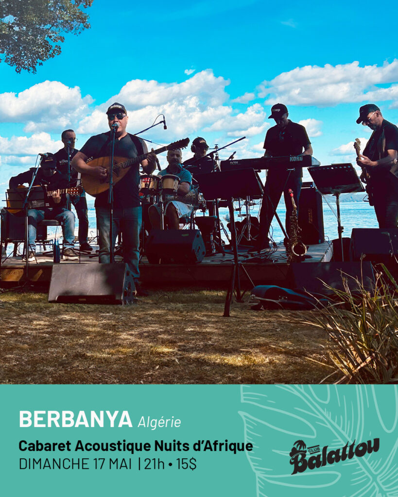 BERBANYA