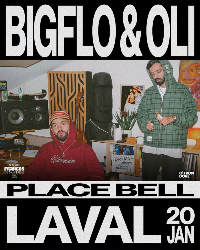 BIGFLO & OLI