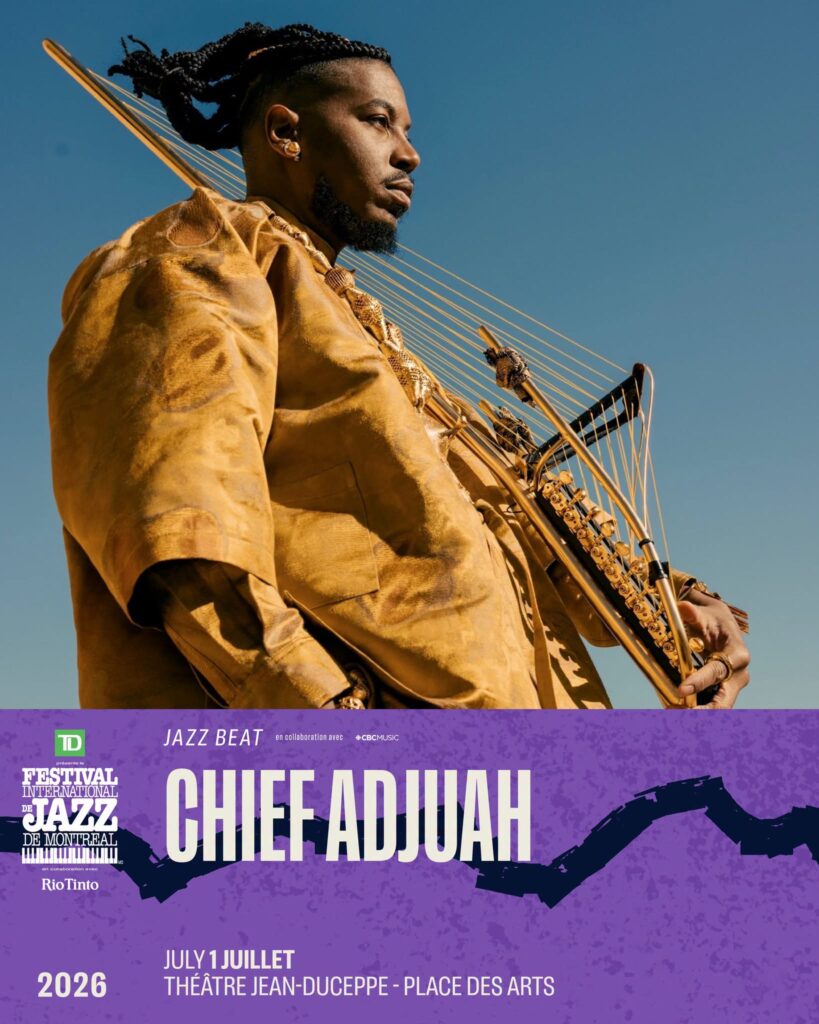 CHIEF ADJUAH (CHRISTIAN SCOTT)