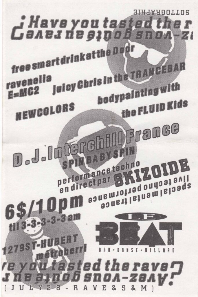 DJ INTERCHILL SKIZOIDE
