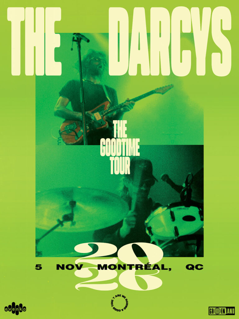 THE DARCYS