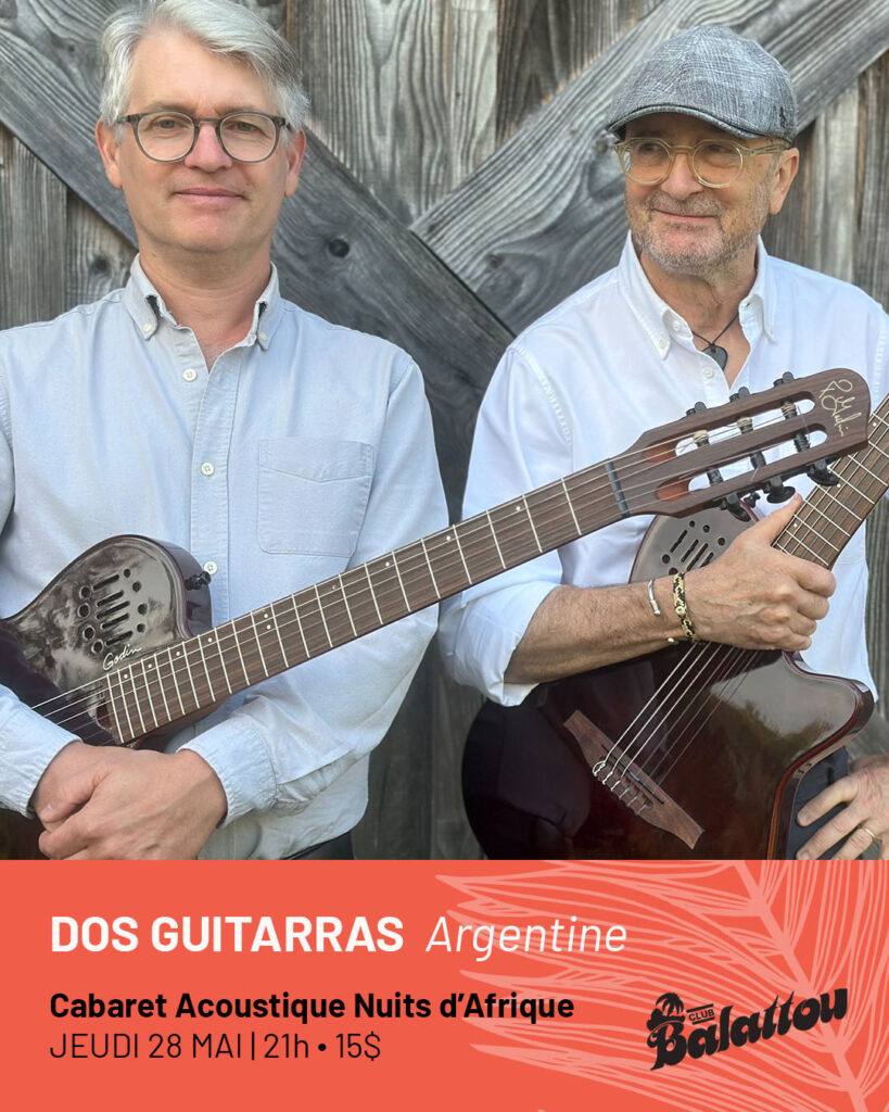 DOS GUITARRAS
