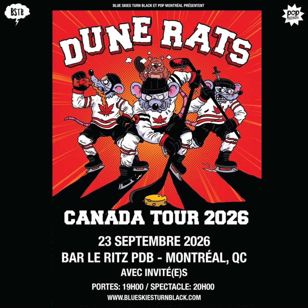 DUNE RATS