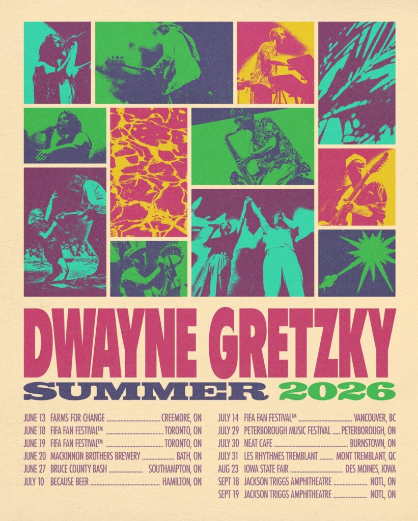 DWAYNE GRETZKY