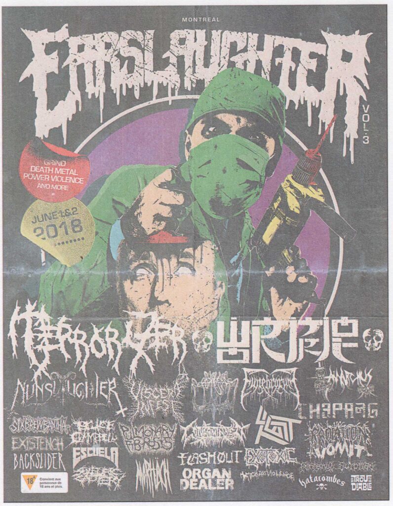 TERRORIZER LA WORMROT NUNSLAUGHTER VISCERA INFEST SUBLIME CADAVERIC DECOMPOSITION FUNEBRARUM ANARCHUS BRUCEXCAMPBELL SIX BREW BANTHA PULMONARY FIBROSIS CONTAMINATED TEST CHEPANG RADIATION VOMIT EXISTENCH BACKSLIDER SULFURIC CAUTERY FLASH OUT ORGAN DEALER ESCUELA FENTANYL SURPRISE EXOTOXIC MORTLACH KICKXASSXVIOLENCE