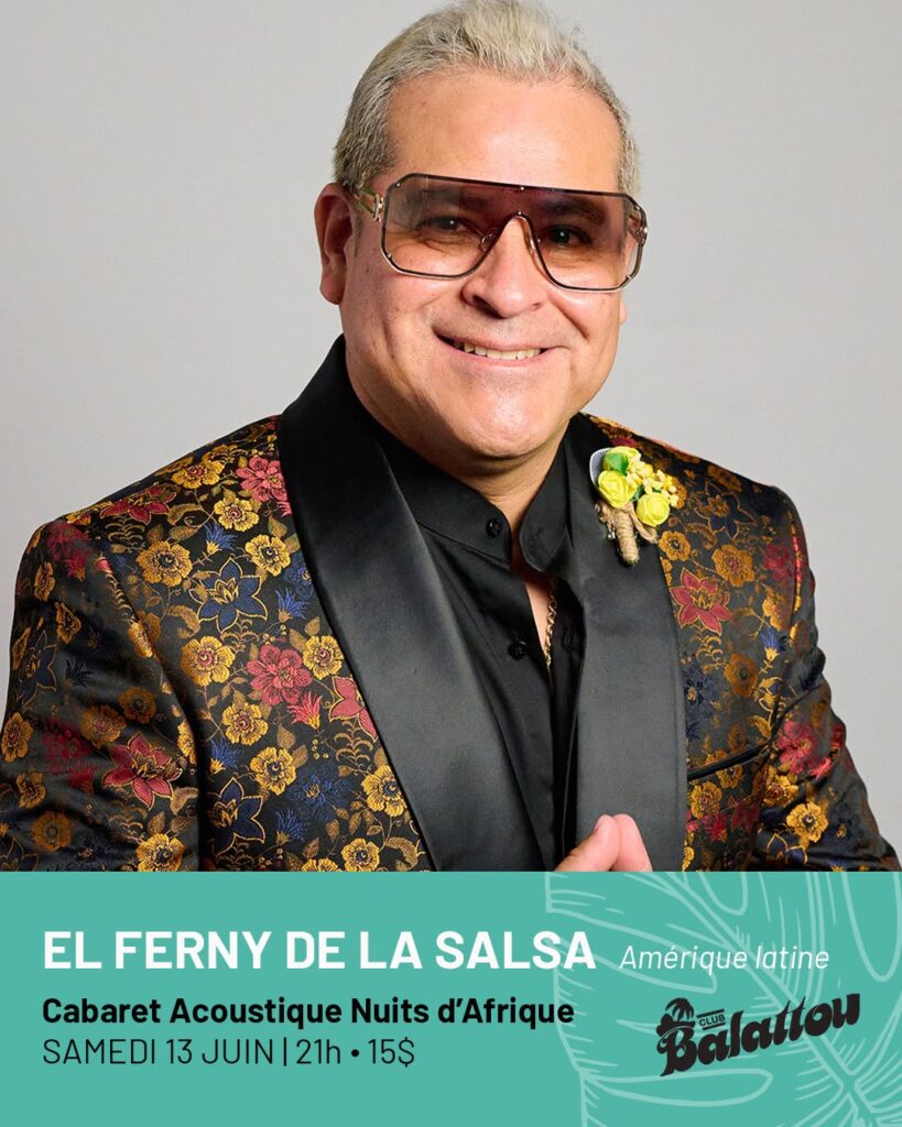 EL FERNY DE LA SALSA