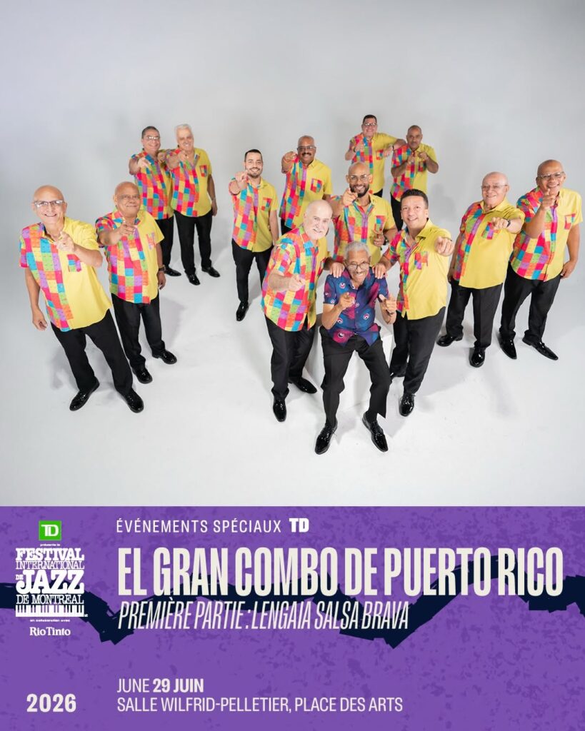 EL GRAND COMBO DE PUERTO RICO