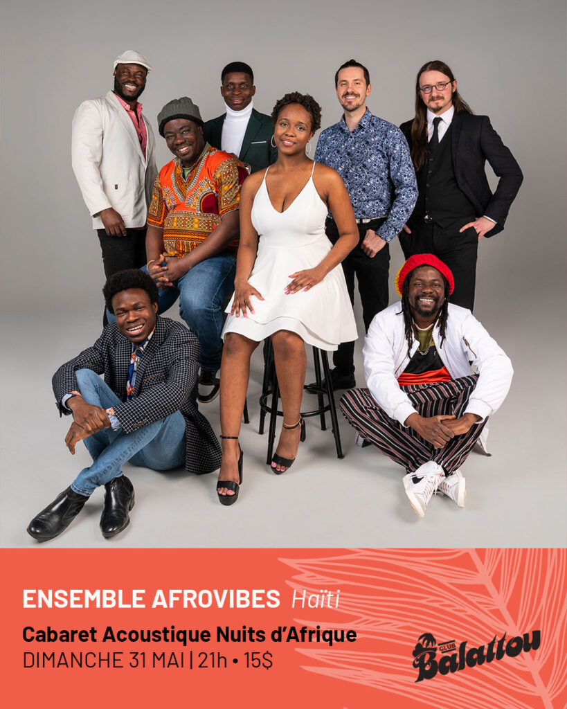ENSEMBLE AFRO VIBES