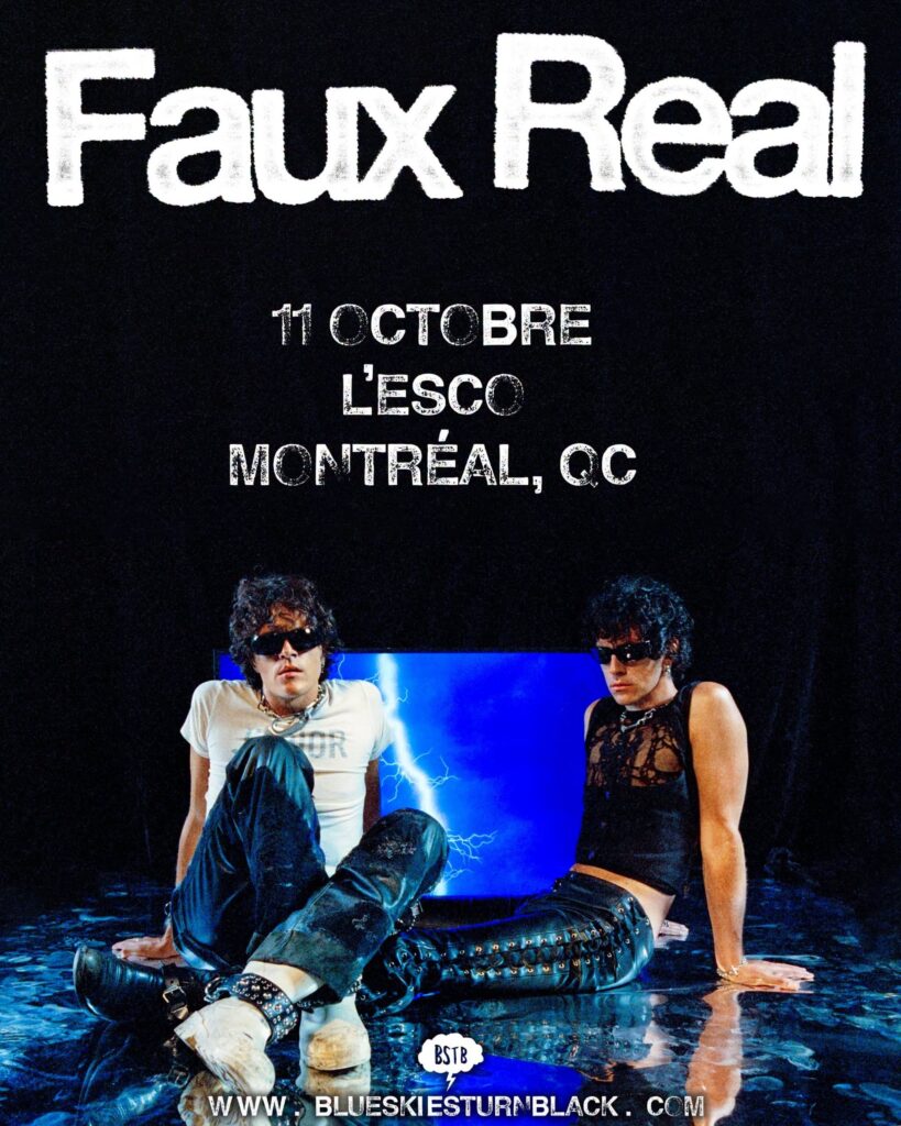 FAUX REAL