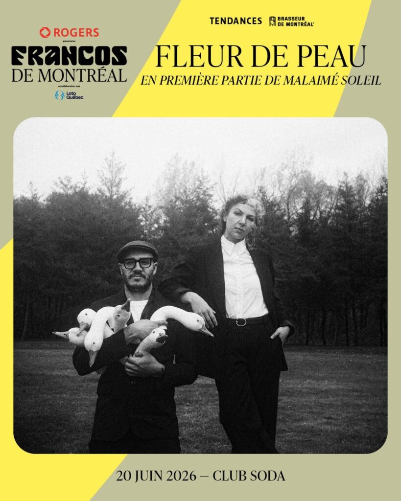 FLEUR DE PEAU
