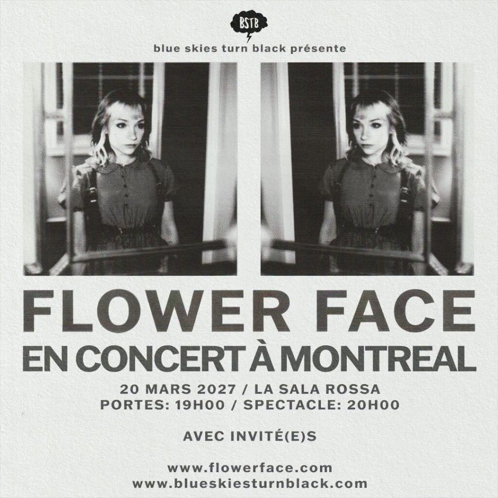 FLOWER FACE