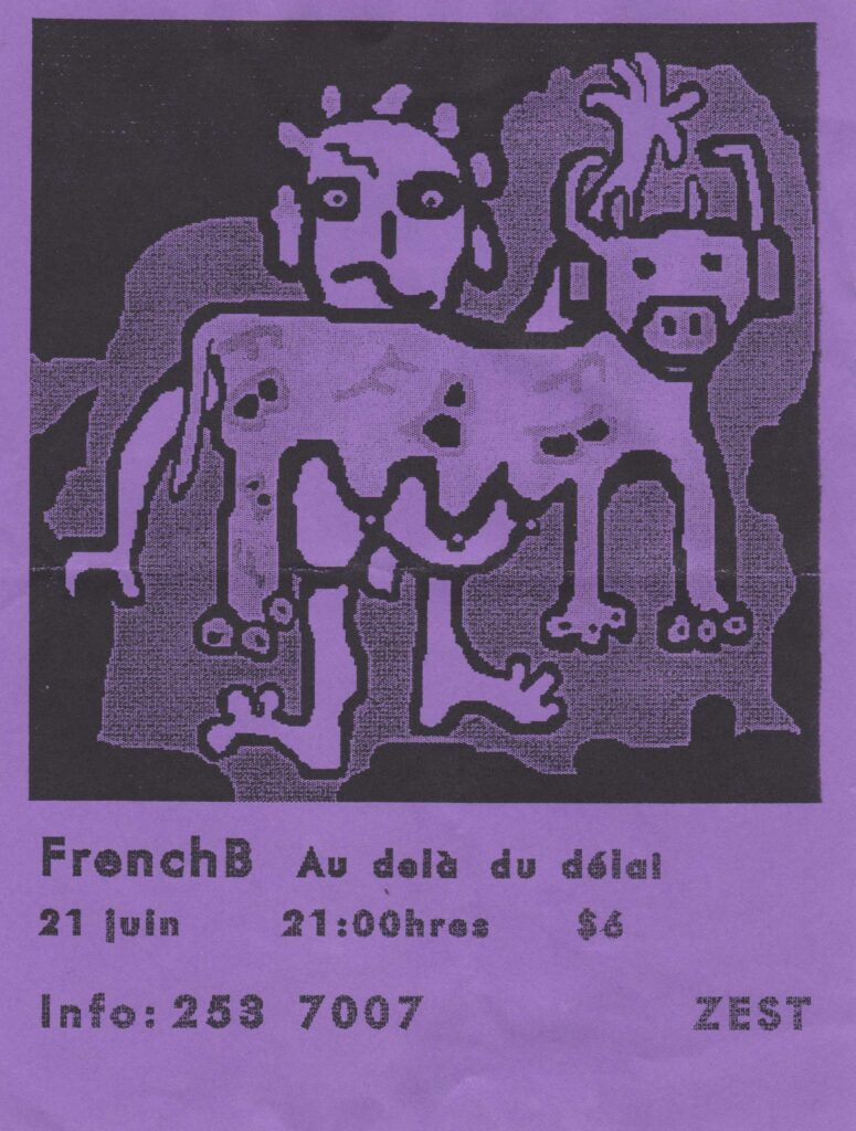 FRENCH B