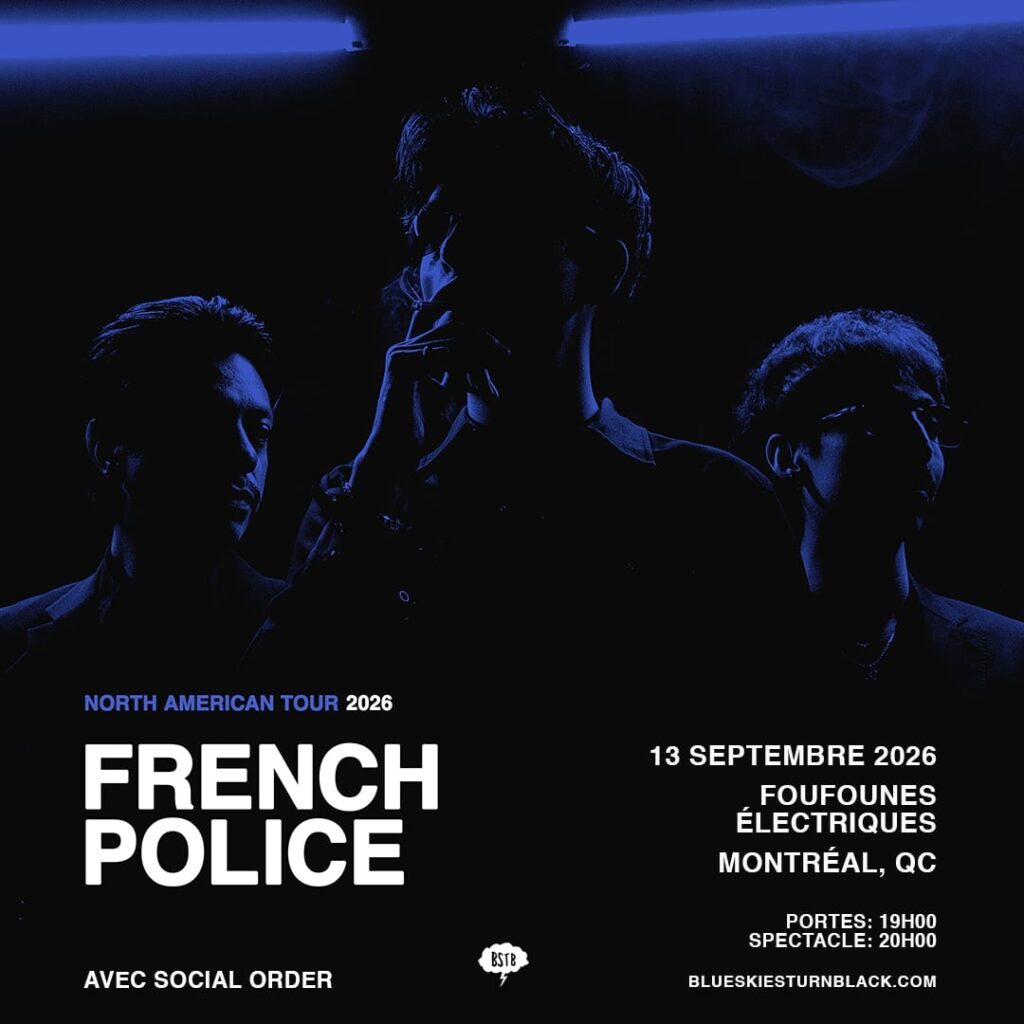 FRENCH POLICE
