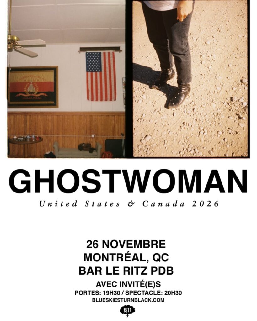 GHOSTWOMAN