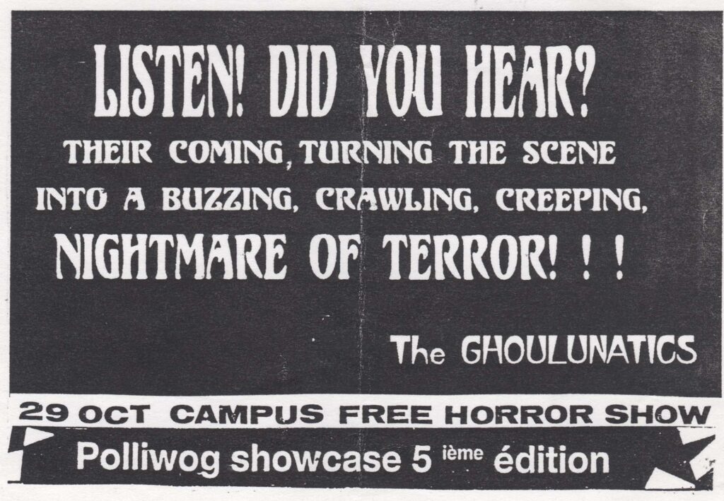 GHOULUNATICS
