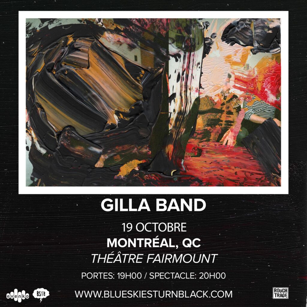 GILLA BAND