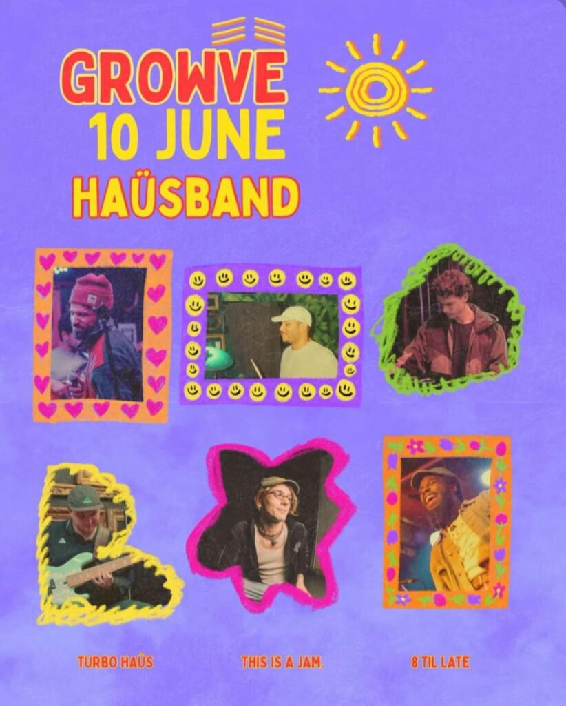 GROWVE