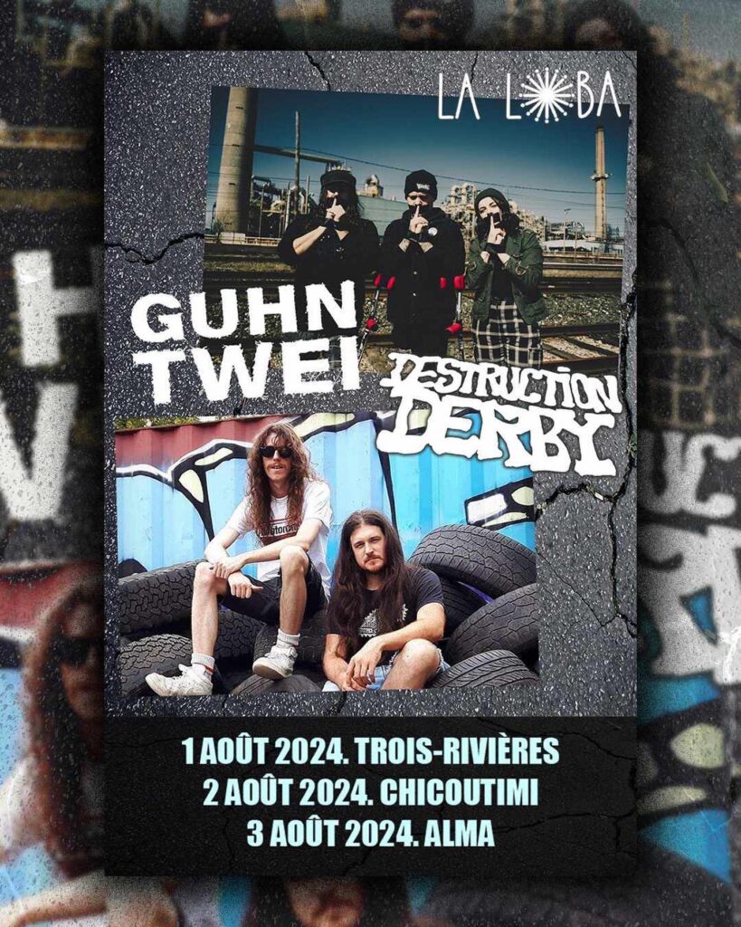 GUHN TWEI DESTRUCTION DERBY