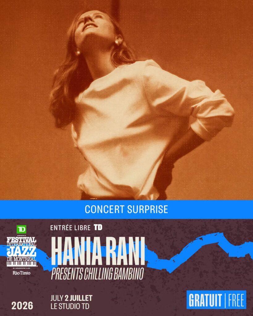 HANIA RANI