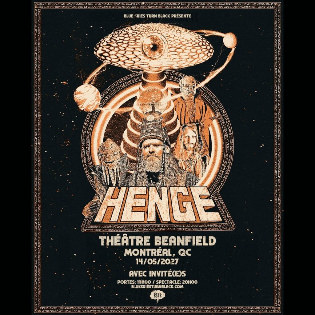 HENGE