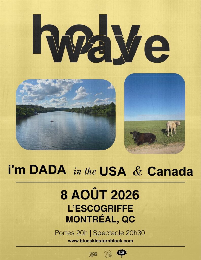 HOLY WAVE