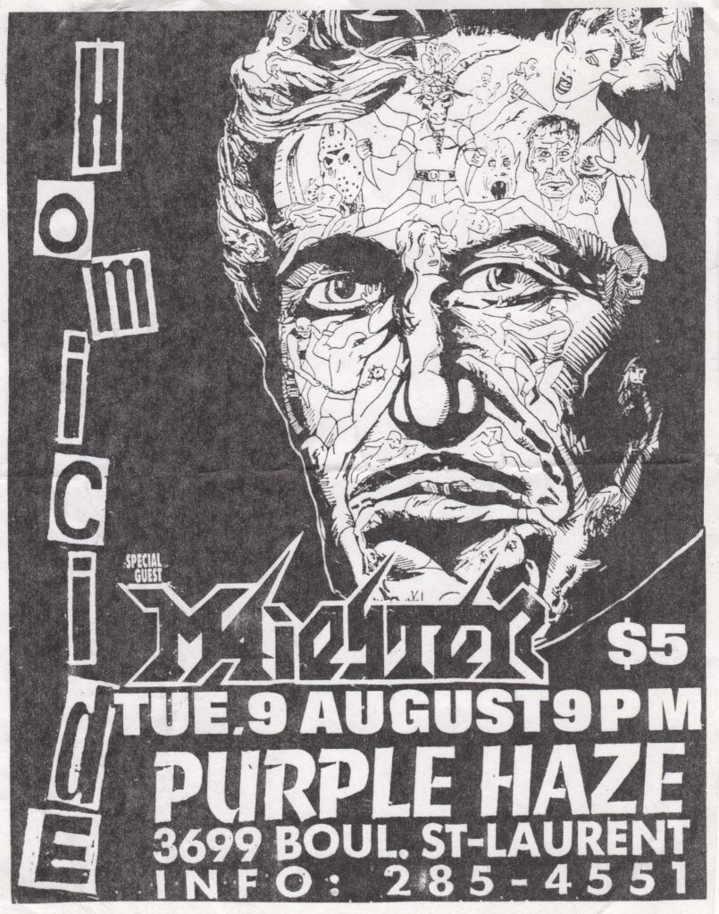 HOMICIDE MAJESTER