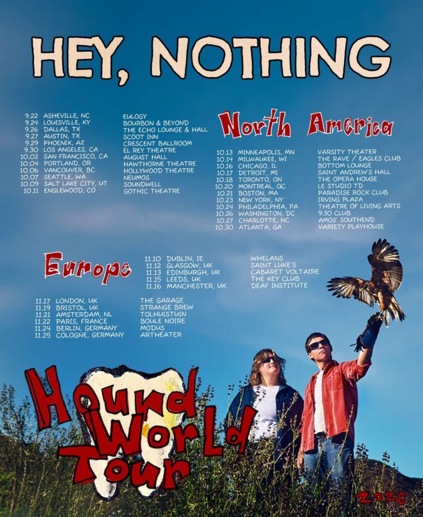 HEY NOTHING