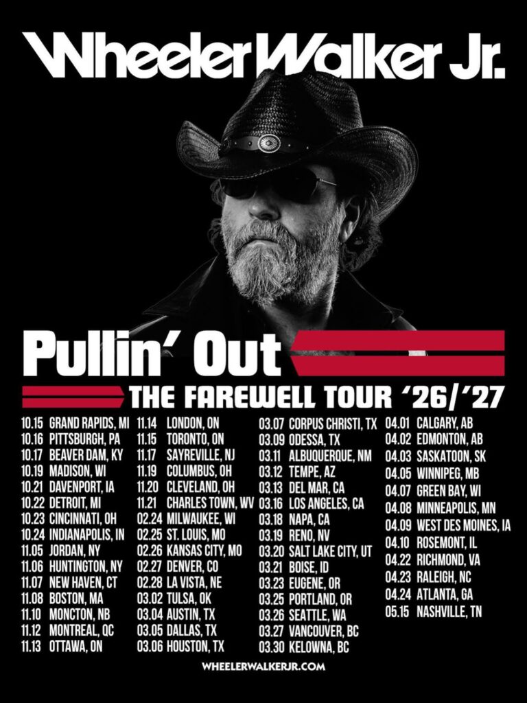 WHEELER WALKER JR
