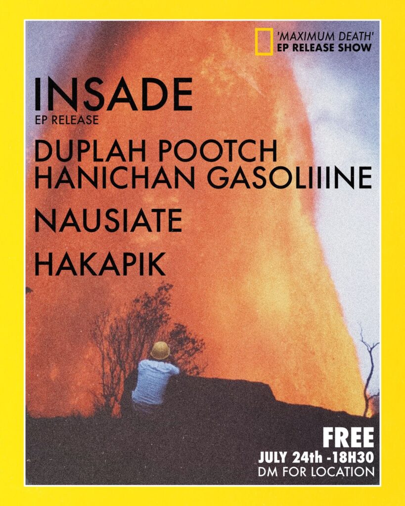 INSADE DUPLAH POOTCH HANICHAN GASOLIIINE NAUSIATE HAKAPIK