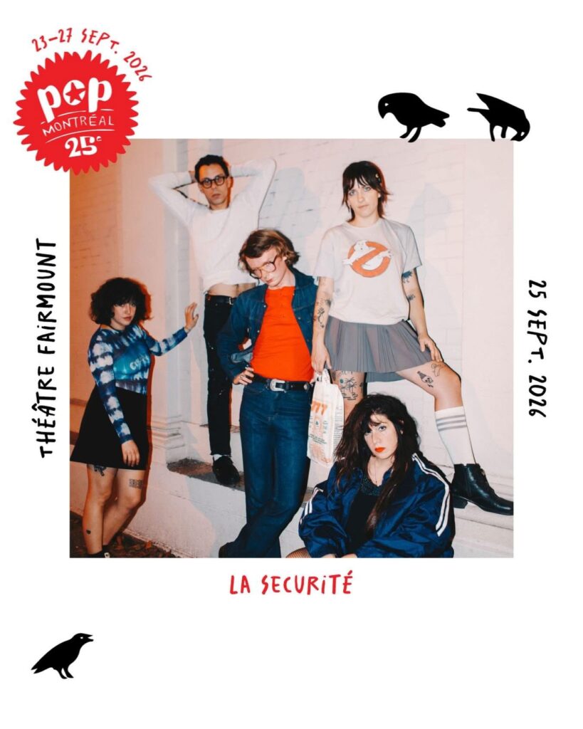 LA SÉCURITÉ