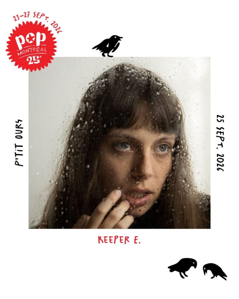 KEEPER E.