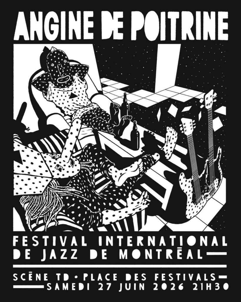 ANGINE DE POITRINE
