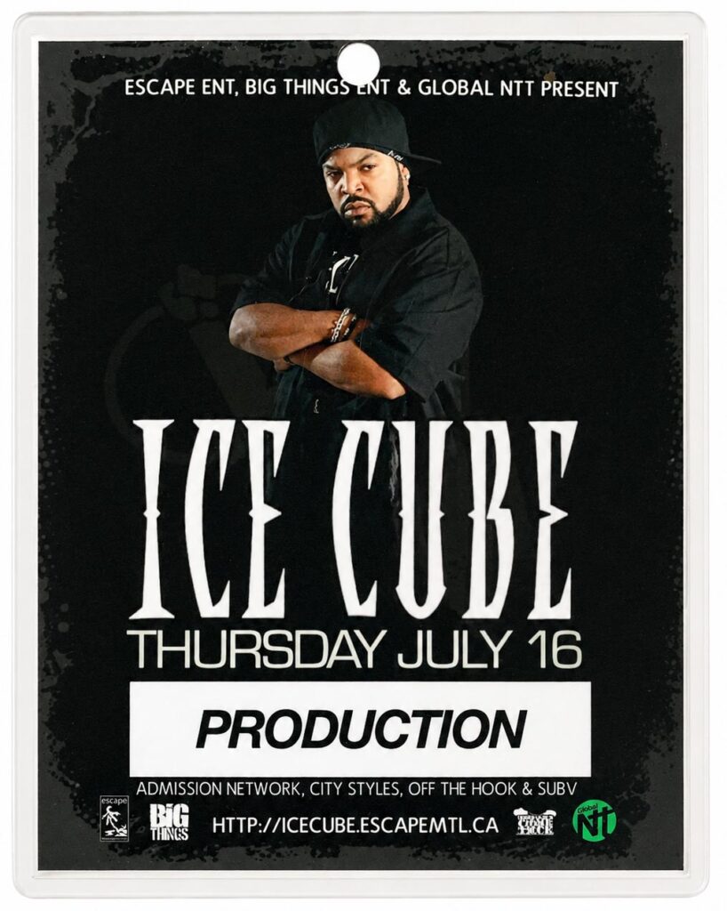 ICE CUBE