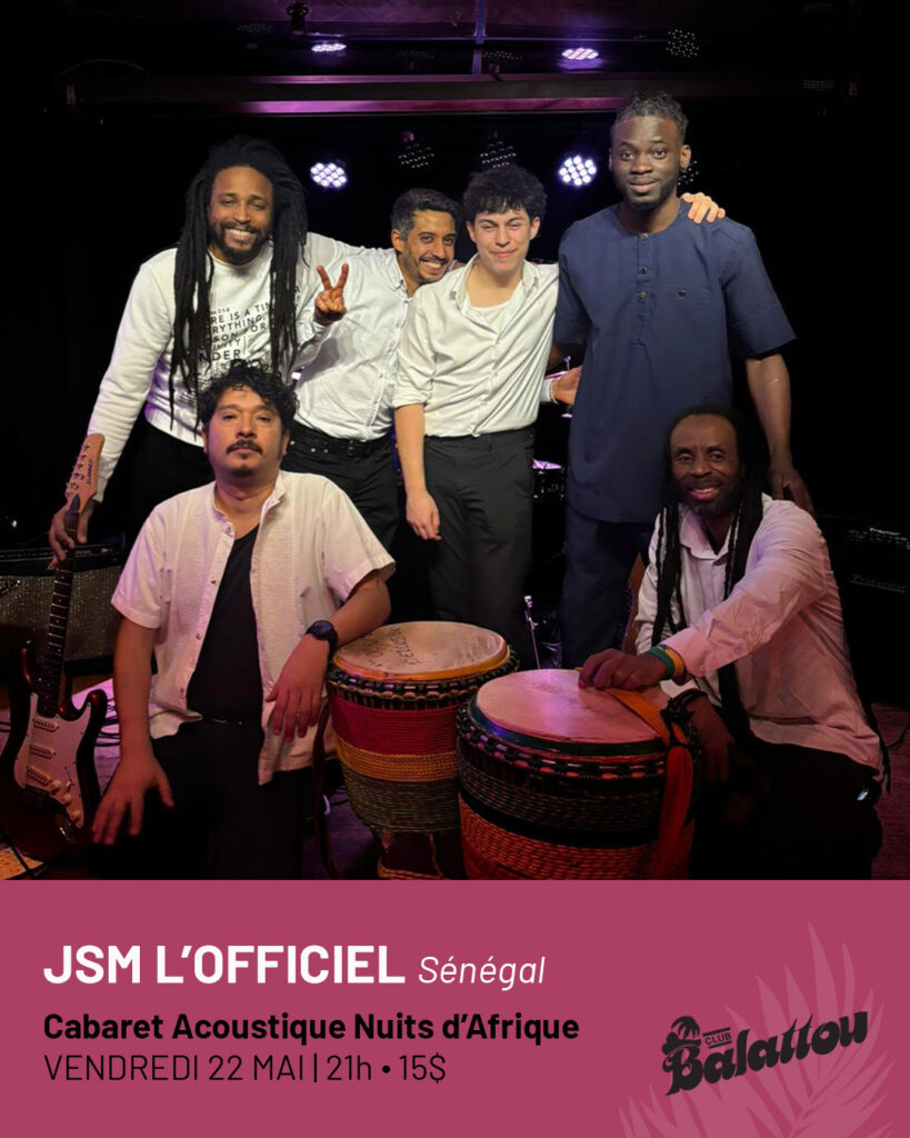 JSM L’OFFICIEL