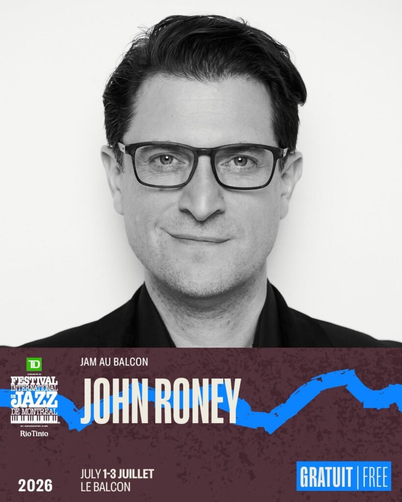 JOHN RONEY