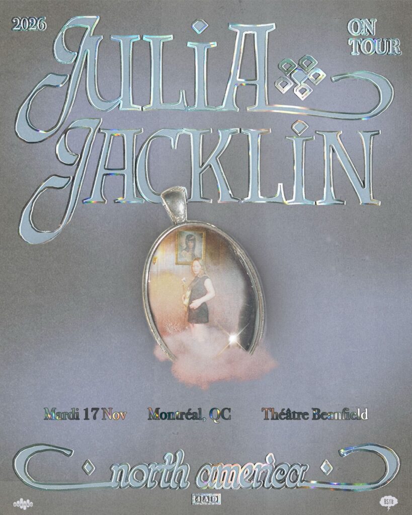 JULIA JACKLIN