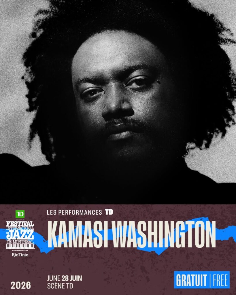 KAMASI WASHINGTON