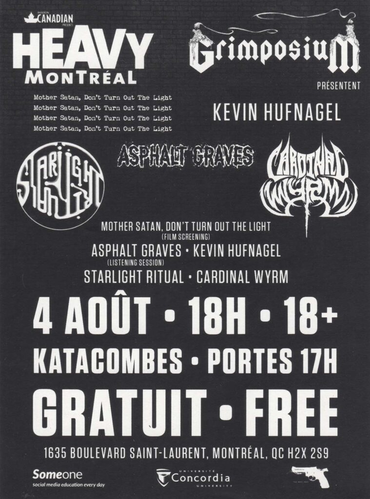 ASPHALT GRAVES KEVIN HUFNAGEL STARLIGHT RITUAL CARDINAL WYRM