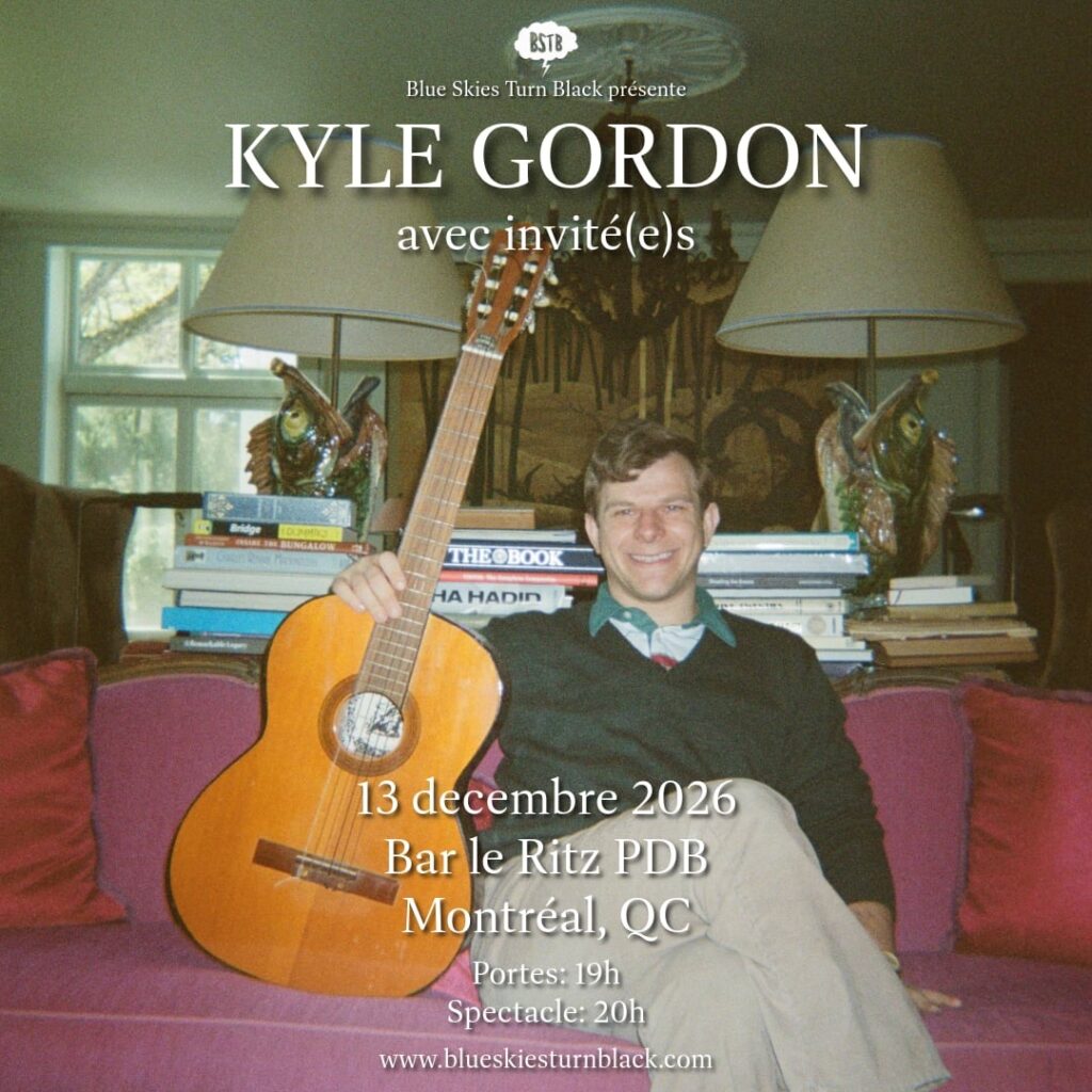 KYLE GORDON