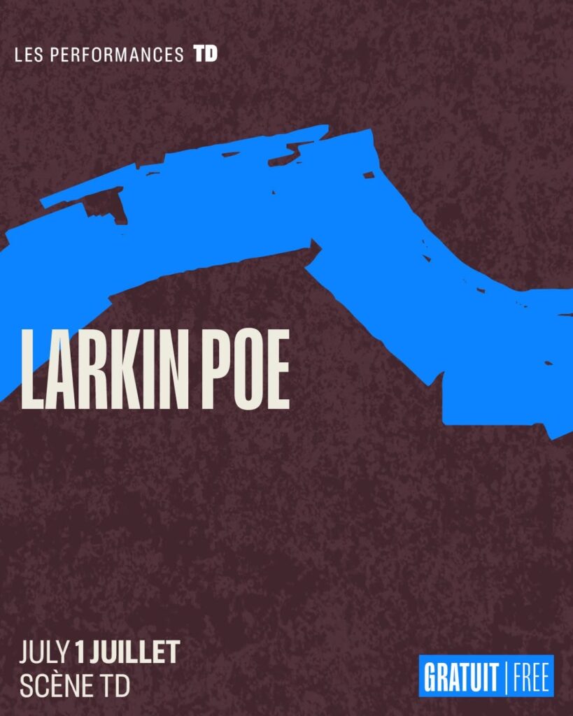 LARKIN POE