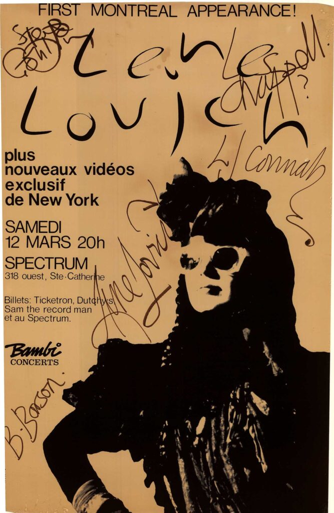LENE LOVICH